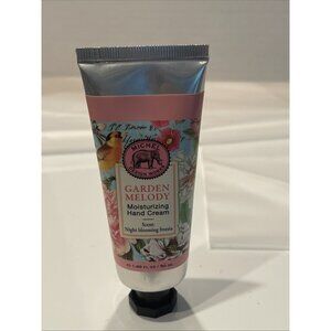 New MICHEL DESIGN WORKS Garden Melody Hand Cream Night‎ Blooming Freesia 1.69 Oz